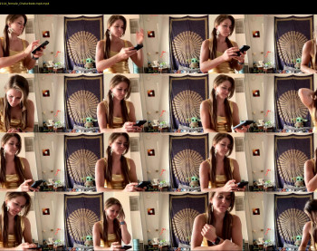 sweet_truffle — 4 minute Chaturbate female cam show recording, 720p, Jul 20, 2023