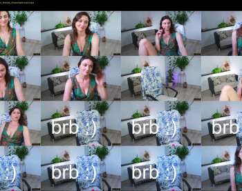 taralanes — 125 minute Chaturbate female cam show recording, 720p, Jul 20, 2023