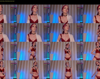 tatekristin — 120 minute Chaturbate female cam show recording, 720p, Jul 21, 2023