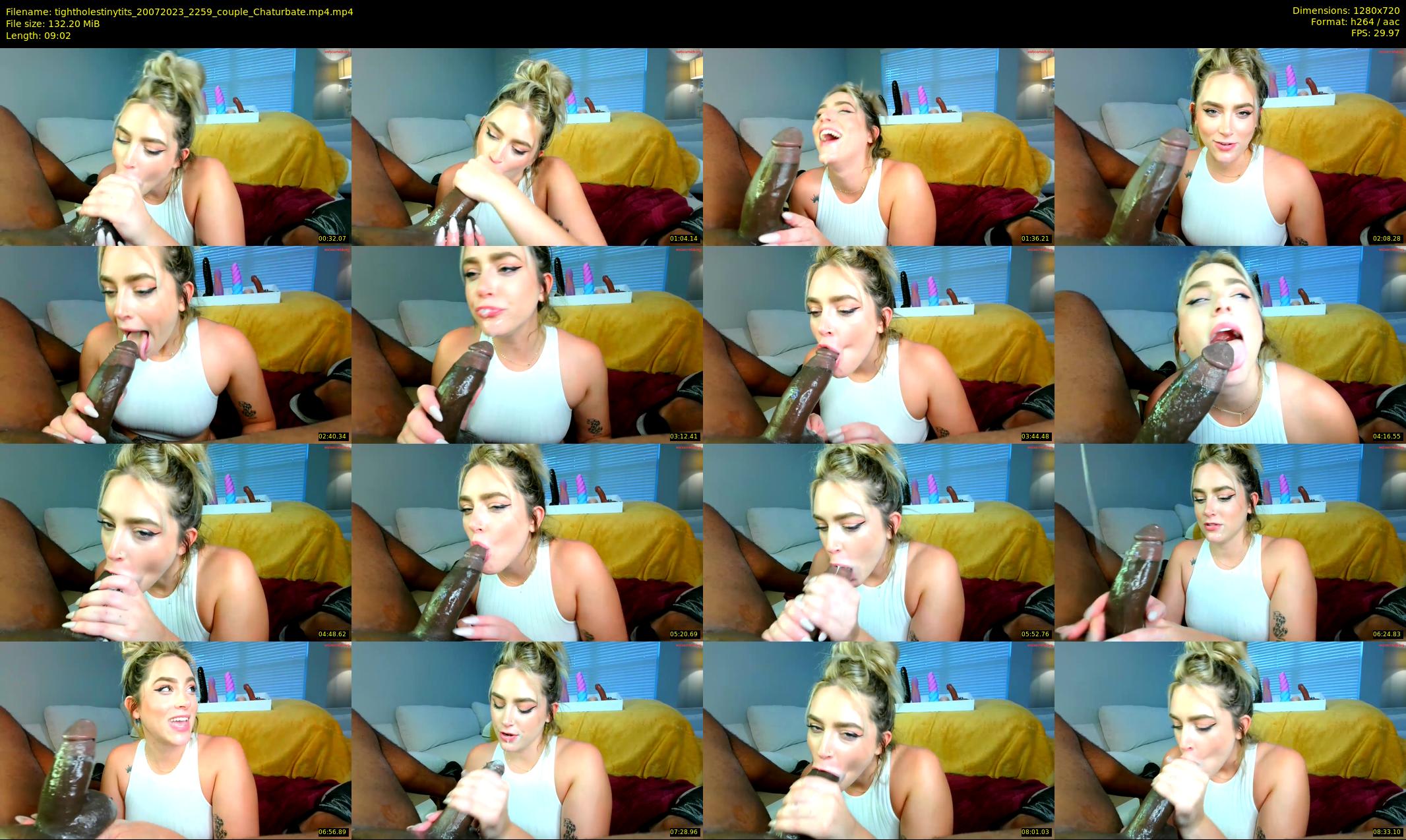 tightholestinytits — 10 minute Chaturbate couple cam show recording, 720p, Jul 20, 2023