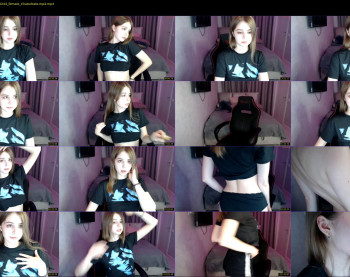 tripleprinces — 77 minute Chaturbate female cam show recording, 720p, Jul 20, 2023
