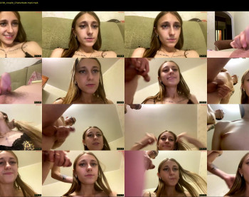 viktoria9898 — 32 minute Chaturbate couple cam show recording, 720p, Jul 21, 2023