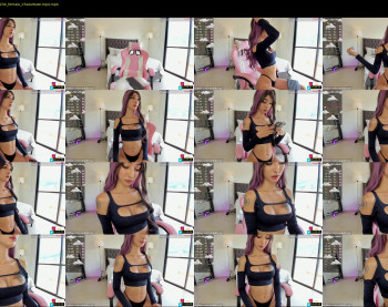 violett_bray — 22 minute Chaturbate female cam show recording, 720p, Jul 20, 2023
