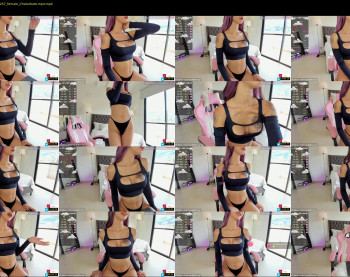 violett_bray — 22 minute Chaturbate female cam show recording, 720p, Jul 20, 2023