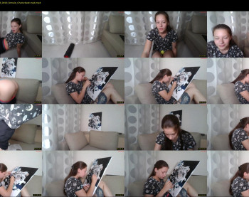 why_again_me — 96 minute Chaturbate female cam show recording, 720p, Jul 21, 2023