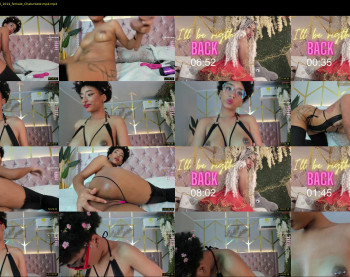 willow_hendrix — 107 minute Chaturbate female cam show recording, 720p, Jul 20, 2023