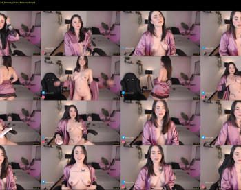 wolfsfoster — 44 minute Chaturbate couple cam show recording, 720p, Jul 20, 2023