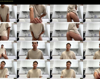 youcan__ — 4 minute Chaturbate male cam show recording, 720p, Jul 20, 2023