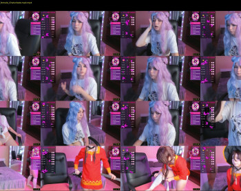 zelda_1 — 31 minute Chaturbate female cam show recording, 720p, Jul 20, 2023