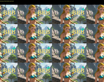 zelda_1 — 29 minute Chaturbate female cam show recording, 720p, Jul 20, 2023