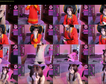 zelda_1 — 29 minute Chaturbate female cam show recording, 720p, Jul 20, 2023