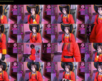 zelda_1 — 38 minute Chaturbate female cam show recording, 720p, Jul 20, 2023