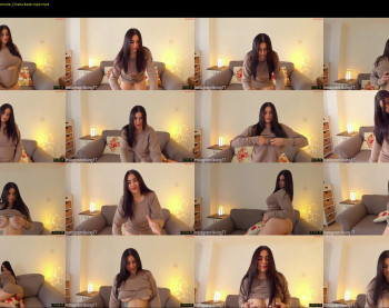 zoeliiv — 120 minute Chaturbate female cam show recording, 720p, Jul 20, 2023