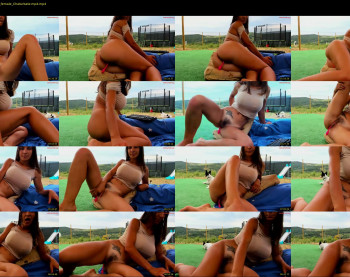 zzarraa — 11 minute Chaturbate female cam show recording, 480p, Jul 20, 2023
