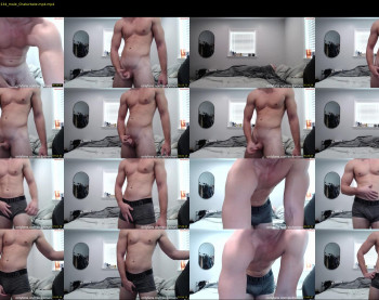 6foot7fitguy — 14 minute Chaturbate male cam show recording, 720p, Jul 21, 2023