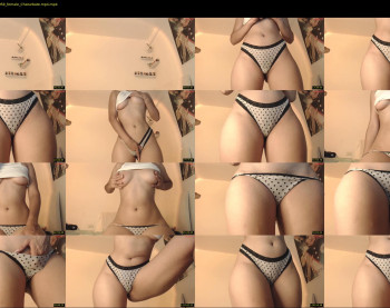 _ariana03_ — 78 minute Chaturbate female cam show recording, 720p, Jul 21, 2023