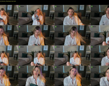 _austra1ia — 8 minute Chaturbate female cam show recording, 720p, Jul 21, 2023