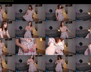 _blackbee_ — 9 minute Chaturbate female cam show recording, 720p, Jul 21, 2023