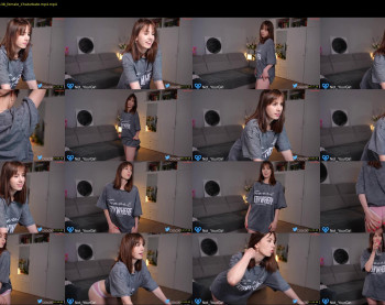 _blackbee_ — 25 minute Chaturbate female cam show recording, 720p, Jul 22, 2023