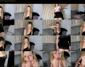 _madamemature_ — 52 minute Chaturbate female cam show recording, 720p, Jul 21, 2023
