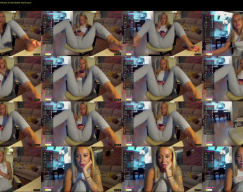 _mari_ — 19 minute Chaturbate female cam show recording, 720p, Jul 20, 2023