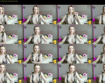 _passion_show_ — 16 minute Chaturbate couple cam show recording, 720p, Jul 21, 2023