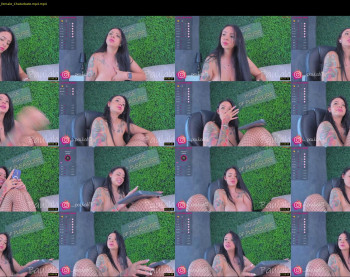 _paulah — 31 minute Chaturbate female cam show recording, 720p, Jul 22, 2023