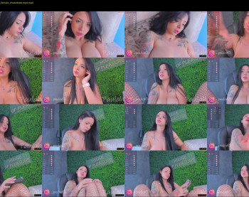 _paulah — 77 minute Chaturbate female cam show recording, 720p, Jul 22, 2023