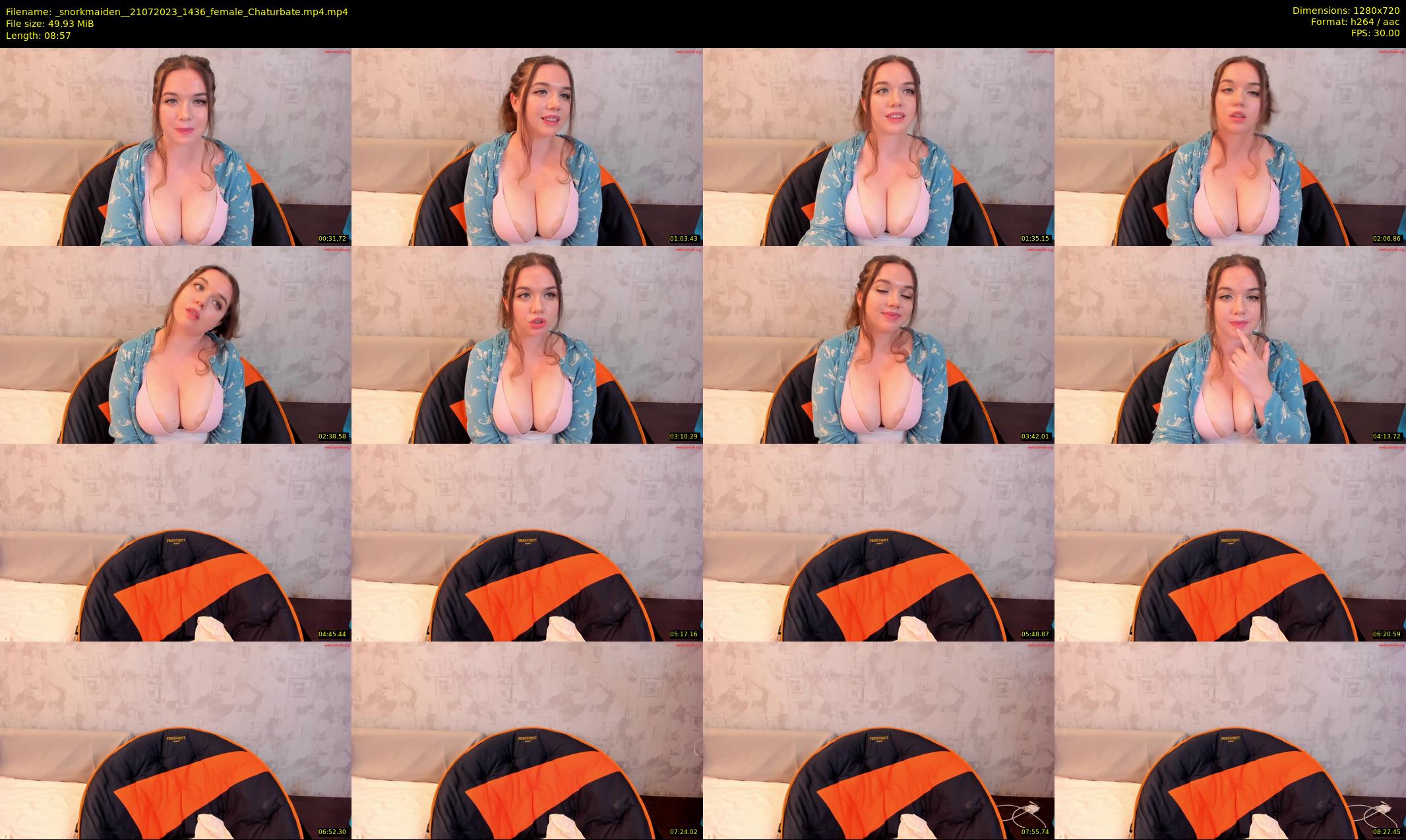 _snorkmaiden_ — 9 minute Chaturbate female cam show recording, 720p, Jul 21, 2023