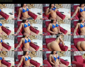 abby_yons — 43 minute Chaturbate female cam show recording, 720p, Jul 22, 2023