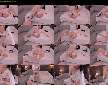 agatha_one — 53 minute Chaturbate female cam show recording, 720p, Jul 21, 2023