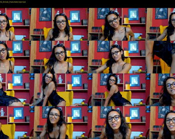 alice_bane — 13 minute Chaturbate female cam show recording, 720p, Jul 21, 2023