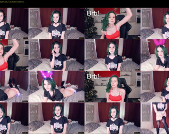 alicentity — 120 minute Chaturbate female cam show recording, 720p, Jul 21, 2023