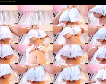 alicia_lang — 4 minute Chaturbate female cam show recording, 720p, Jul 21, 2023