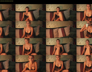 alliesynns — 52 minute Chaturbate female cam show recording, 720p, Jul 21, 2023