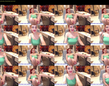 aly_alyce — 27 minute Chaturbate female cam show recording, 720p, Jul 21, 2023