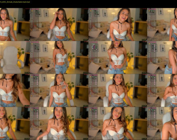 andreathomson — 32 minute Chaturbate female cam show recording, 720p, Jul 22, 2023