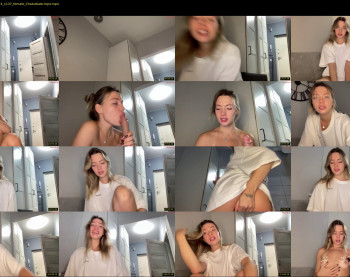 angel_from_sky — 85 minute Chaturbate female cam show recording, 720p, Jul 21, 2023