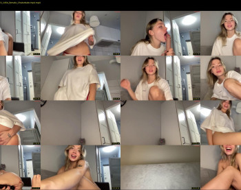 angel_from_sky — 109 minute Chaturbate female cam show recording, 720p, Jul 21, 2023