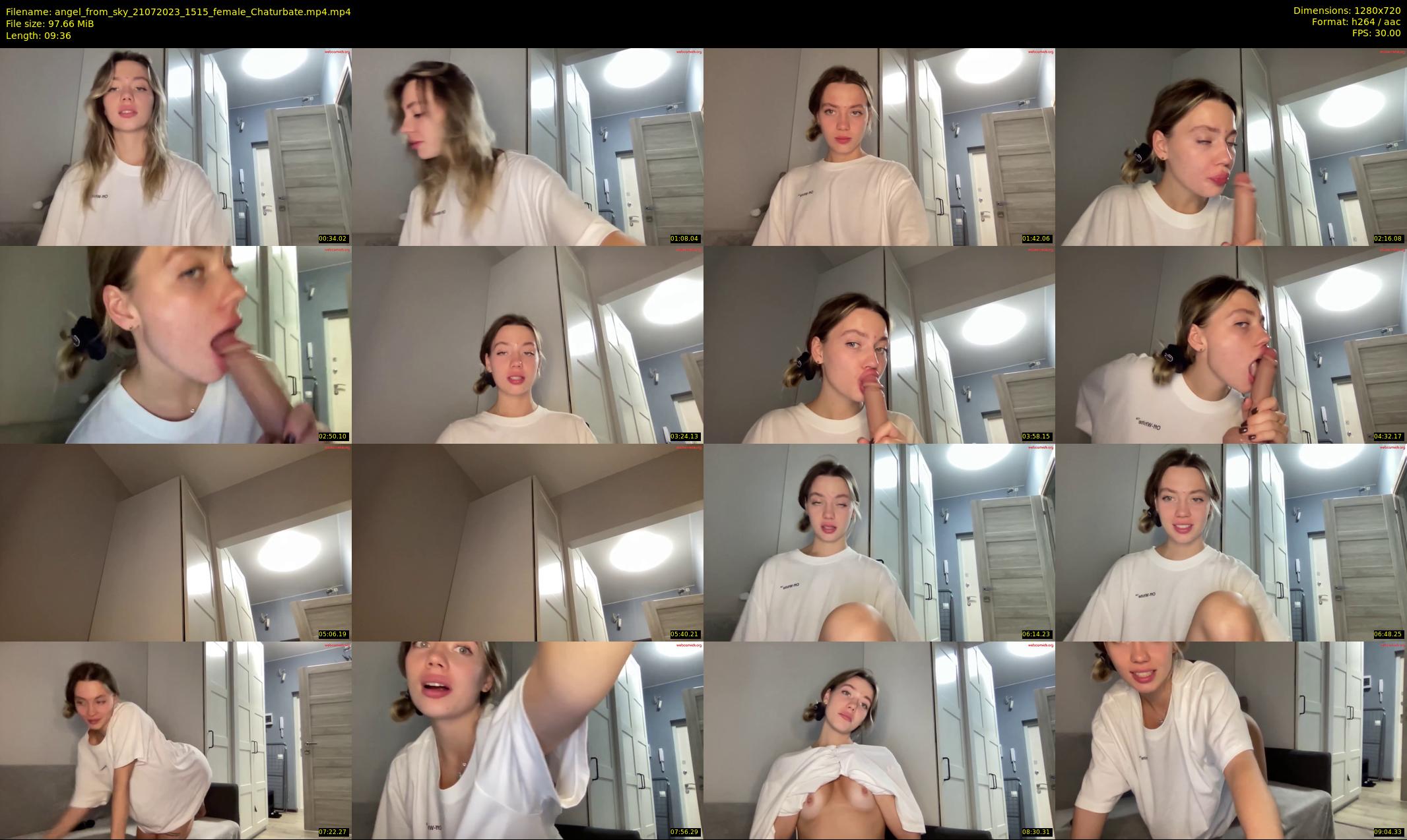 angel_from_sky — 10 minute Chaturbate female cam show recording, 720p, Jul 21, 2023