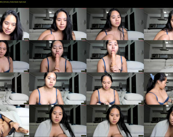annaxnasty — 18 minute Chaturbate female cam show recording, 720p, Jul 21, 2023