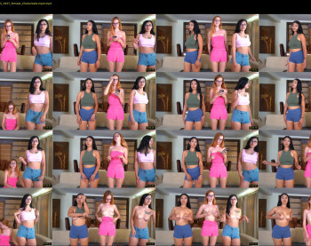 annemanifique — 9 minute Chaturbate female cam show recording, 720p, Jul 21, 2023