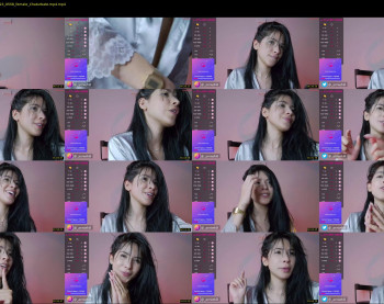 anniehillofficial_ — 4 minute Chaturbate female cam show recording, 720p, Jul 22, 2023