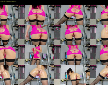 anny54784 — 121 minute Chaturbate female cam show recording, 720p, Jul 21, 2023