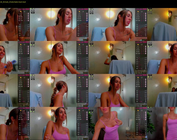 anyarayne — 43 minute Chaturbate female cam show recording, 720p, Jul 21, 2023