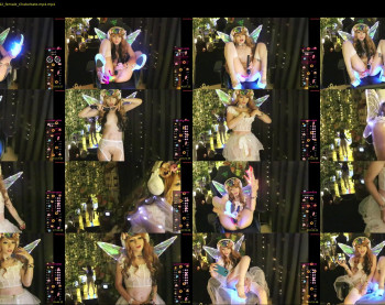 archancel — 52 minute Chaturbate female cam show recording, 720p, Jul 21, 2023