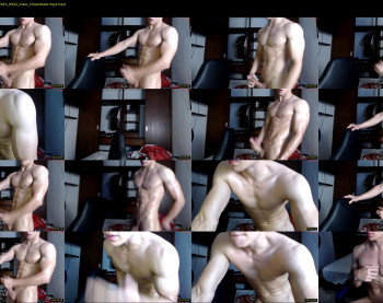 ares_aestheticgod — 91 minute Chaturbate male cam show recording, 720p, Jul 21, 2023