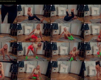 artmosphera — 120 minute Chaturbate female cam show recording, 720p, Jul 22, 2023