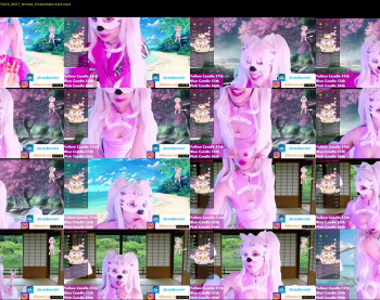 asuka_langleysoryu — 121 minute Chaturbate female cam show recording, 720p, Jul 22, 2023