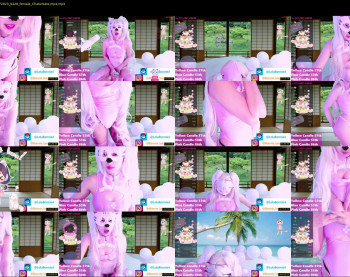 asuka_langleysoryu — 120 minute Chaturbate female cam show recording, 720p, Jul 22, 2023